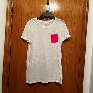 Womens PINK Tshirt